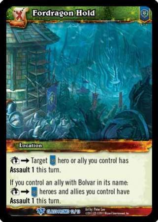 Fordragon Hold
